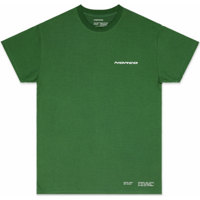 Norco tričko Statement Tee Forest Green