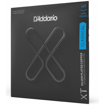 D'Addario XTC46FF – Zboží Mobilmania