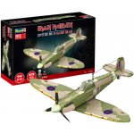 Brick System REVELL 00962 Iron Maiden Spitfire MK.II Aces High 1:18 – Hledejceny.cz