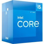 Intel Core i5-12400 BX8071512400 – Zboží Živě