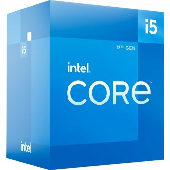 Intel Core i5-12400 BX8071512400