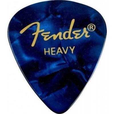 Fender 351 Shape Premium Trsátko – Zbozi.Blesk.cz