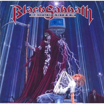 Black Sabbath - Dehumanizer CD – Hledejceny.cz