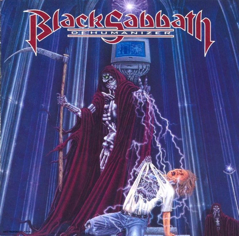 Black Sabbath - Dehumanizer CD