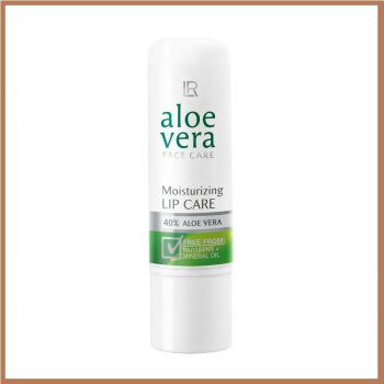 LR Aloe Vera Face care tyčinka na rty 4,8 g