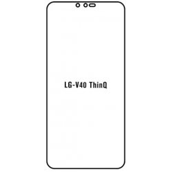 Ochranná fólie Hydrogel LG V40 ThinQ