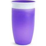 Munchkin Juniorský netekoucí hrnecek 360° fialový 296 ml – Hledejceny.cz