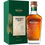 Wild Turkey Master Keep Triumph 10y 52% 0,75 l (karton) – Hledejceny.cz