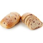 Tesco Finest Chlebík s brusinkami z kamenné pece 350g – Zboží Dáma