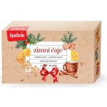 Apotheke Soubal zimních čajů 60 x 2 g – Zbozi.Blesk.cz