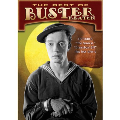 Best of Buster Keaton DVD – Hledejceny.cz