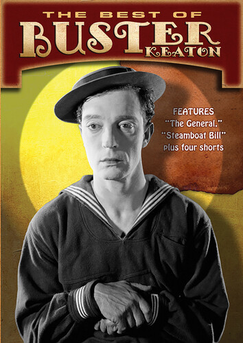 Best of Buster Keaton DVD