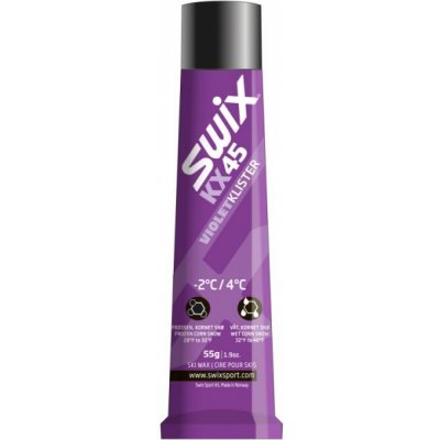Swix KX45 violet -2/+4°C 55 g 111232 – Hledejceny.cz