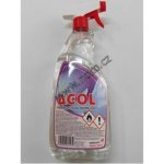 MPD Agol tekutý prostředek pro rychlou dezinfekci ploch a předmětů postřikem 750 ml – Zboží Mobilmania