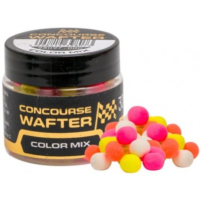 Benzár Mix Concourse Wafters 30ml 8-10 mm Fishmeal – Zboží Mobilmania