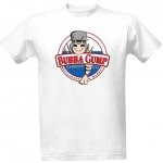 Pánské tričko Forrest Gump Bubba Gump – Zboží Dáma