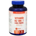 Pharma Activ Vitamín K2 MK7 + D3 forte 100+25 tablet – Hledejceny.cz
