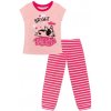 Dětské pyžamo a košilka Winkiki WKG 11048 růžová