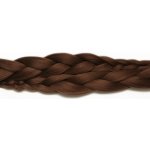 Kanekalon Easy Braid a Miss Rola Barva: 30 (warm light brown, světle hnědá, teplá, až do zrzava), Značka: Miss Rola – Zboží Dáma