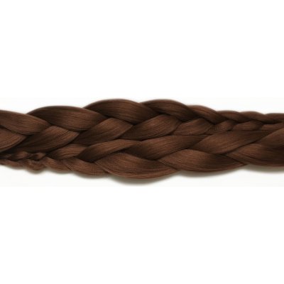 Kanekalon Easy Braid a Miss Rola Barva: 30 (warm light brown, světle hnědá, teplá, až do zrzava), Značka: Miss Rola – Zboží Dáma