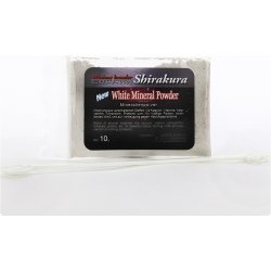 Shirakura White Mineral Powder 10 g