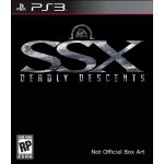SSX: Deadly Descents – Zboží Dáma