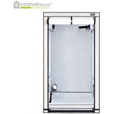 HOMEbox Ambient Q120 120x120x220 cm – Zboží Mobilmania