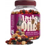 Little One Bobule mix Pamlsky pro hlodavce 180 g – Hledejceny.cz
