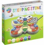 Grafix Stepping stone nášlapný kámen motýl – Hledejceny.cz