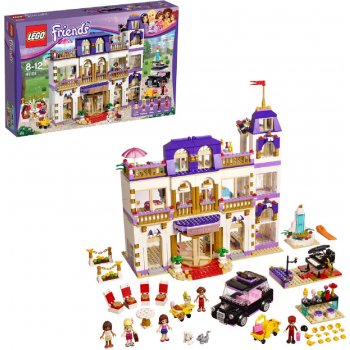 LEGO® Friends 41101 Hotel Grand v městečku Heartlake