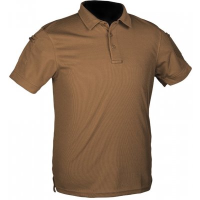 Tričko Mil-tec Tactical coyote – Hledejceny.cz