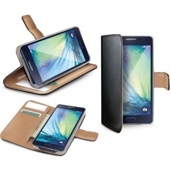 Pouzdro CELLY Wally Samsung Galaxy A5 2016 černé