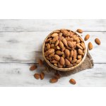 IBK Trade Mandle jádra neloupaná natural 500 g a 1 kg Hmotnost: 500 g – Sleviste.cz