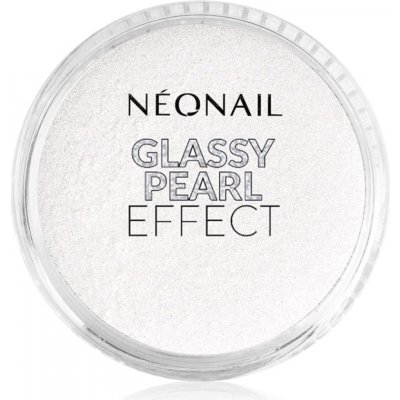 NeoNail Glassy Pearl Effect třpytivý prášek na nehty 2 g – Zbozi.Blesk.cz