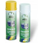 BOLL Prostředek na konzervaci uzavřených profilů karoserií - sprej jantarový 500 ml | Zboží Auto