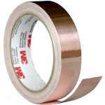 3M 1181 stínicí lepicí páska 16,5 m x 6 mm měděná – Hledejceny.cz