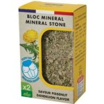 Zolux Minerální kámen pro hlodavce pampeliška 2 x 200 g – Zboží Dáma