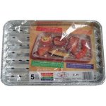 WIMEX tác na gril ALU 34 x 22cm – Hledejceny.cz