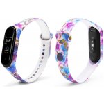 Xiaomi Mi Band 3/4 náhradní náramek Mandala MBSCZ-IMG4MNDL – Hledejceny.cz