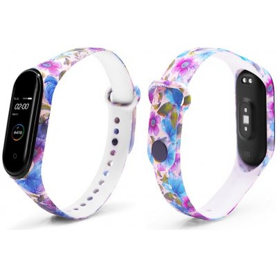 Xiaomi Mi Band 3/4 náhradní náramek Mandala MBSCZ-IMG4MNDL – Hledejceny.cz