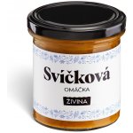Živina Svíčková omáčka pro českou klasiku s knedlíky 330 g – Sleviste.cz