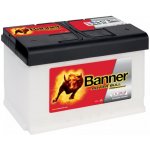 Banner Power Bull PROfessional 12V 77Ah 680A P77 40 | Zboží Auto