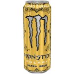 Monster Energy Drink Ultra Gold Zero 500 ml – Zbozi.Blesk.cz