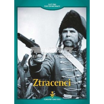 Makovec Miloš: Ztracenci - digipack DVD