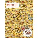 Emoji oficiální kniha samolepek