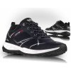Pánské trekové boty VM Footwear Melbourne 4805-60 outdorové softshellové boty černé