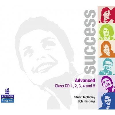 Succes Advanced class CD – Zboží Mobilmania
