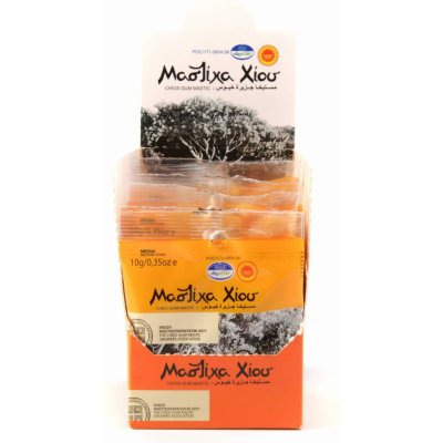 Masticha slzy, střední krystaly, box 10 x 10 g – Hledejceny.cz