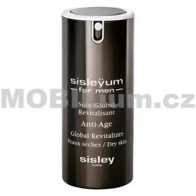 Sisley Sisleyum for Men Anti-Age Global Revitalizer 50 ml – Zboží Mobilmania