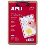 Apli A45 psací podložka dřevo – Hledejceny.cz